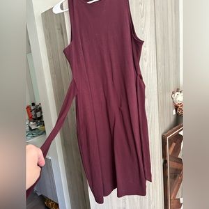 Express Tie Dress